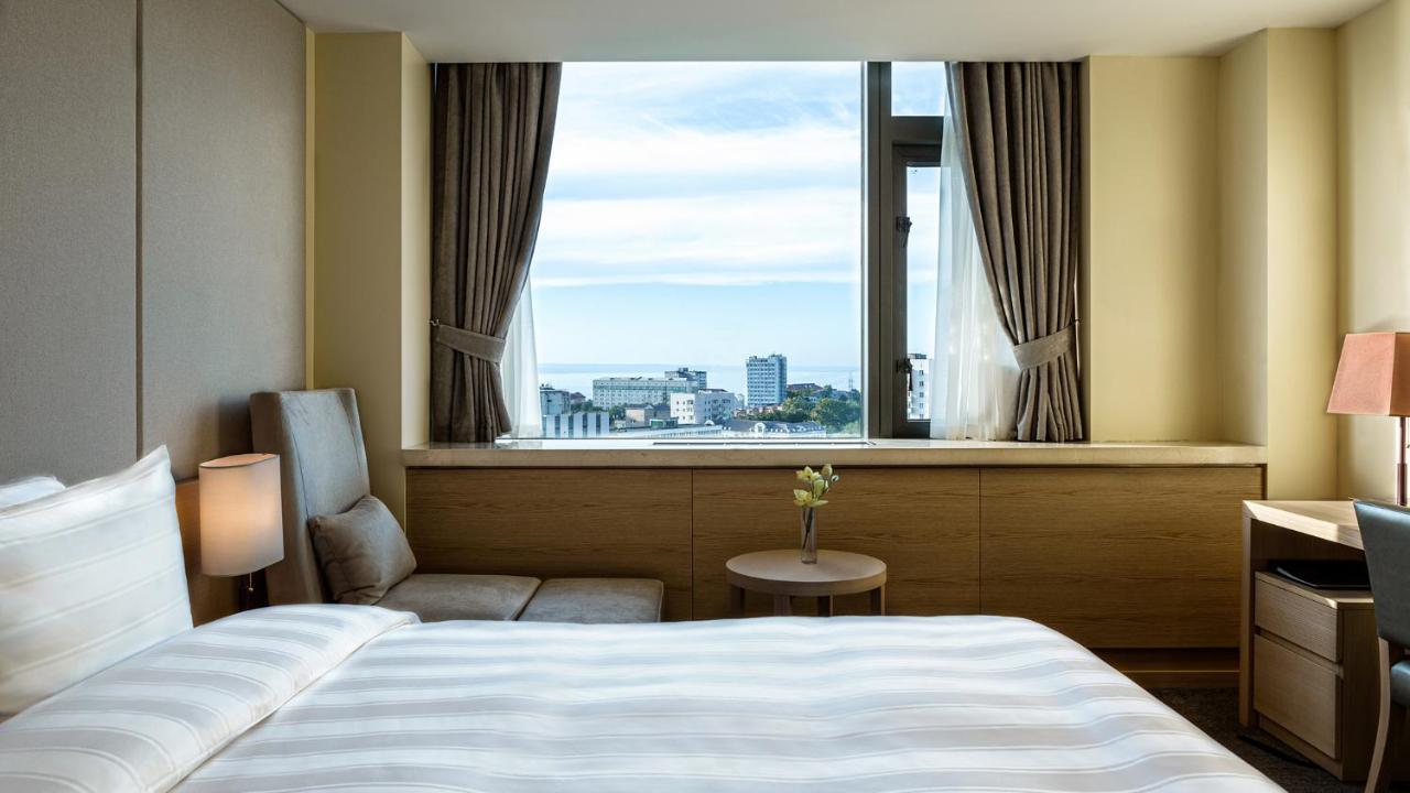 Lotte Hotel Vladivostok Exteriér fotografie